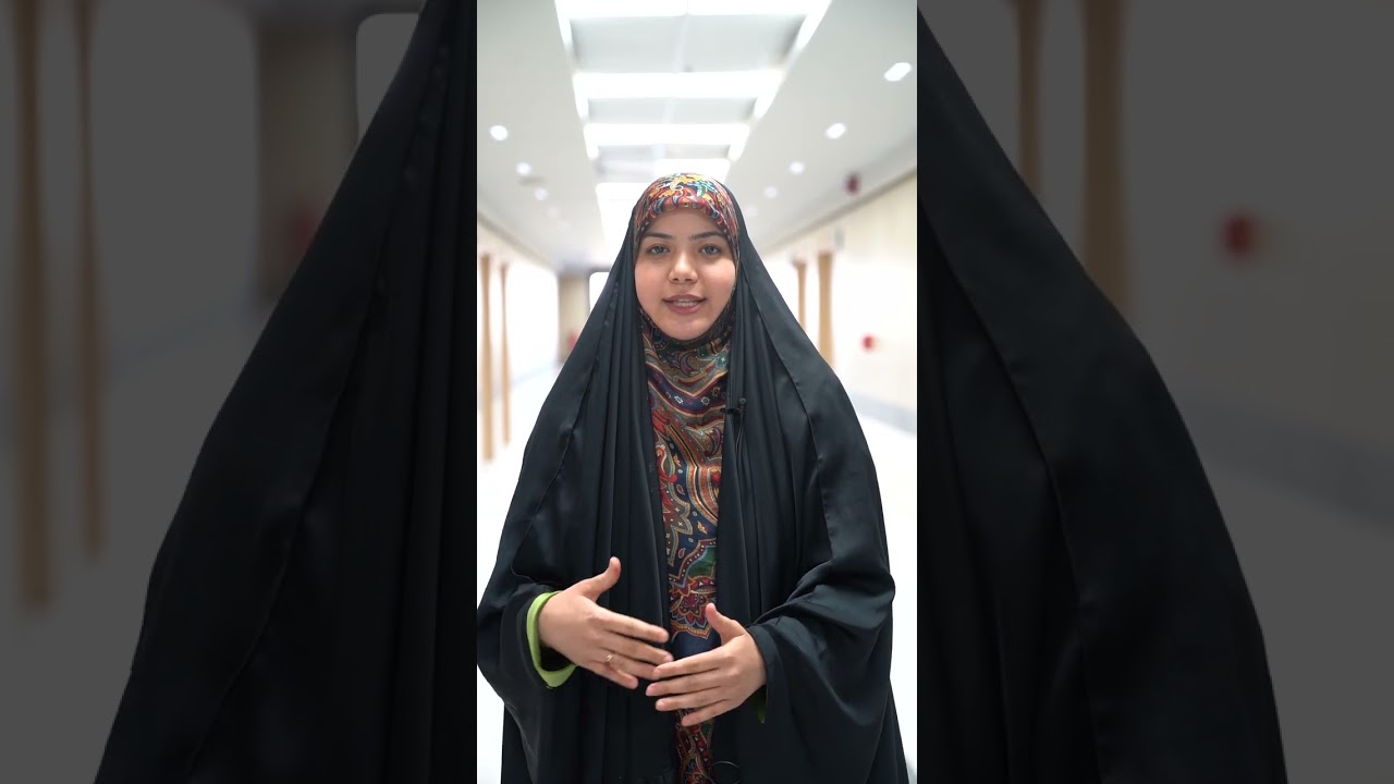 ليش اختاريت كلية التاهيل قسم النطق؟