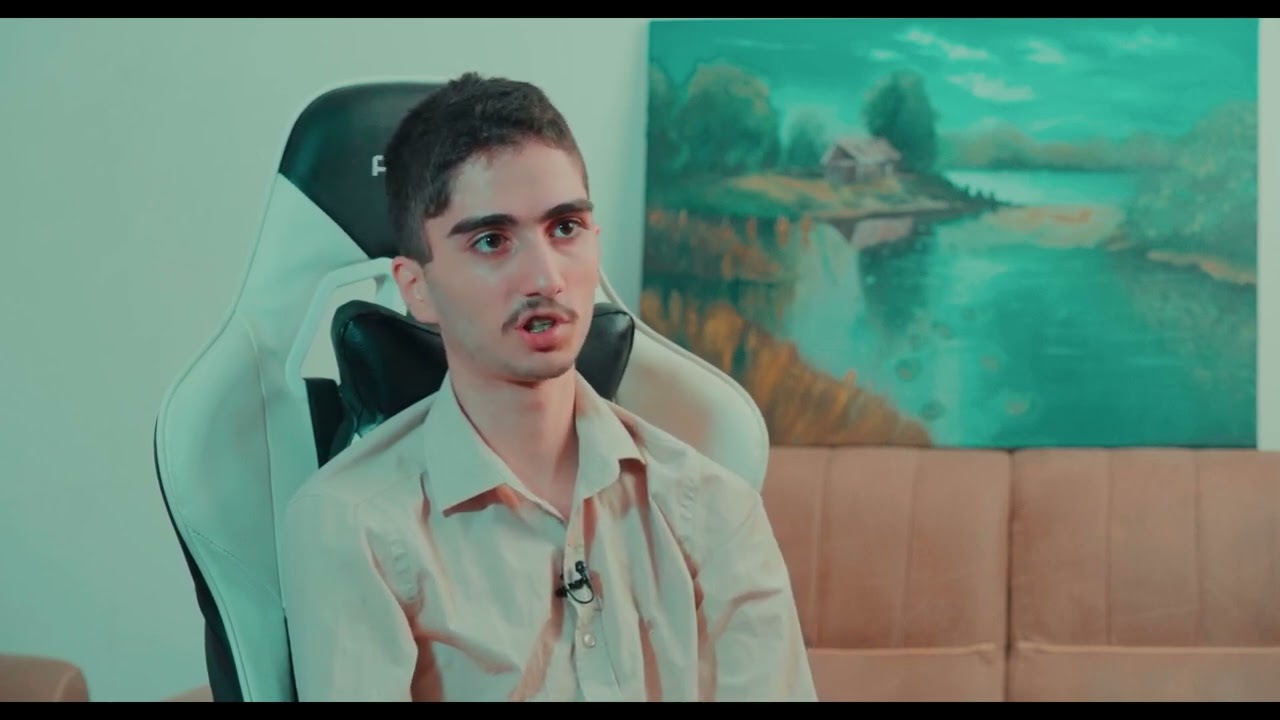 إسماعيل قلب في كركوك وعقل في كربلاء 
